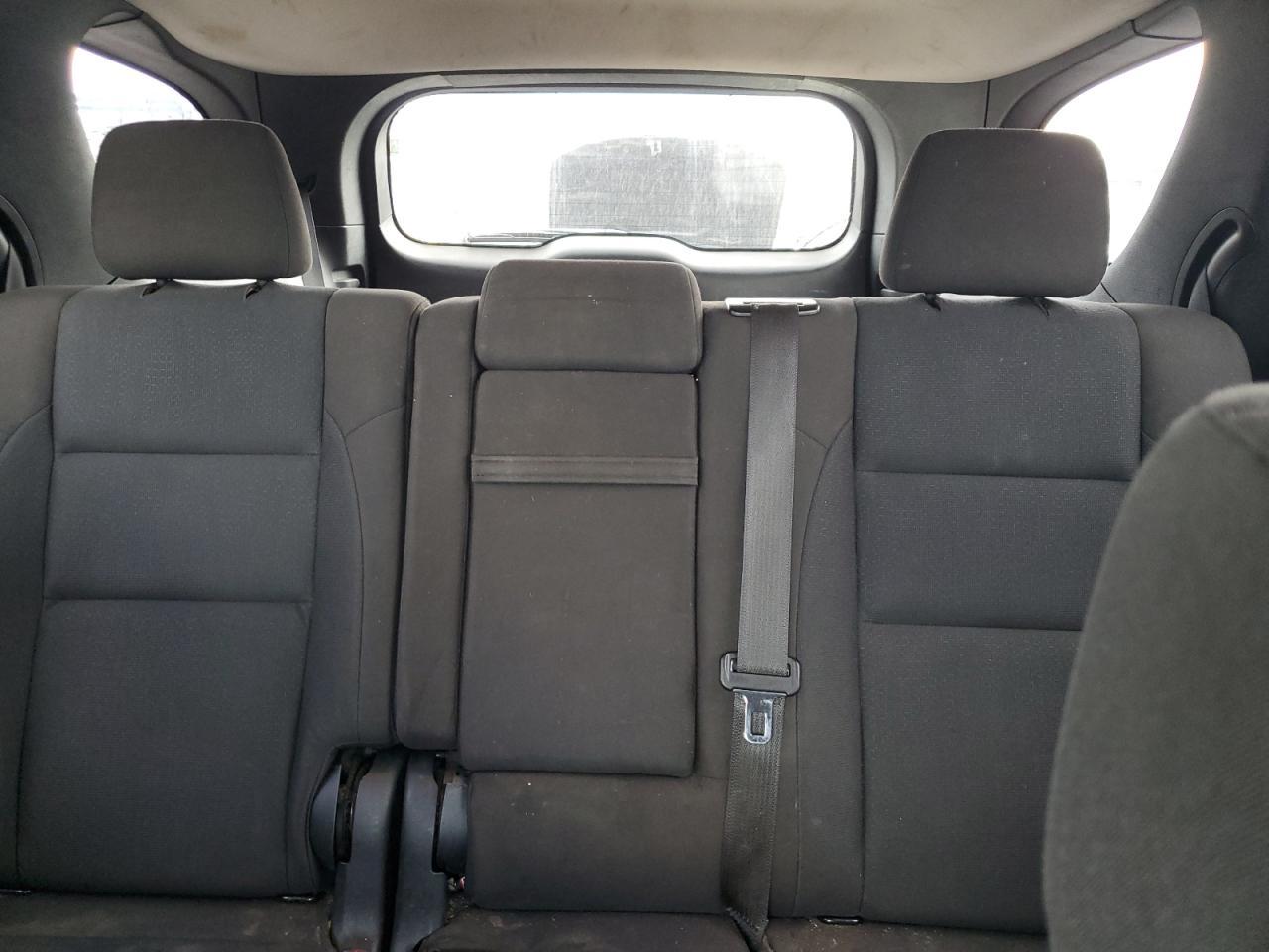 2017 Dodge Durango - zdjęcie 10