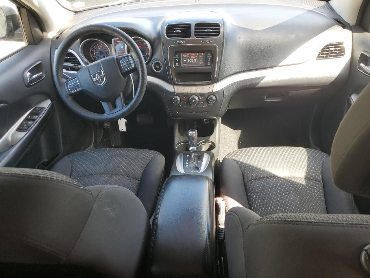 2017 Dodge Journey Sxt - zdjęcie 8