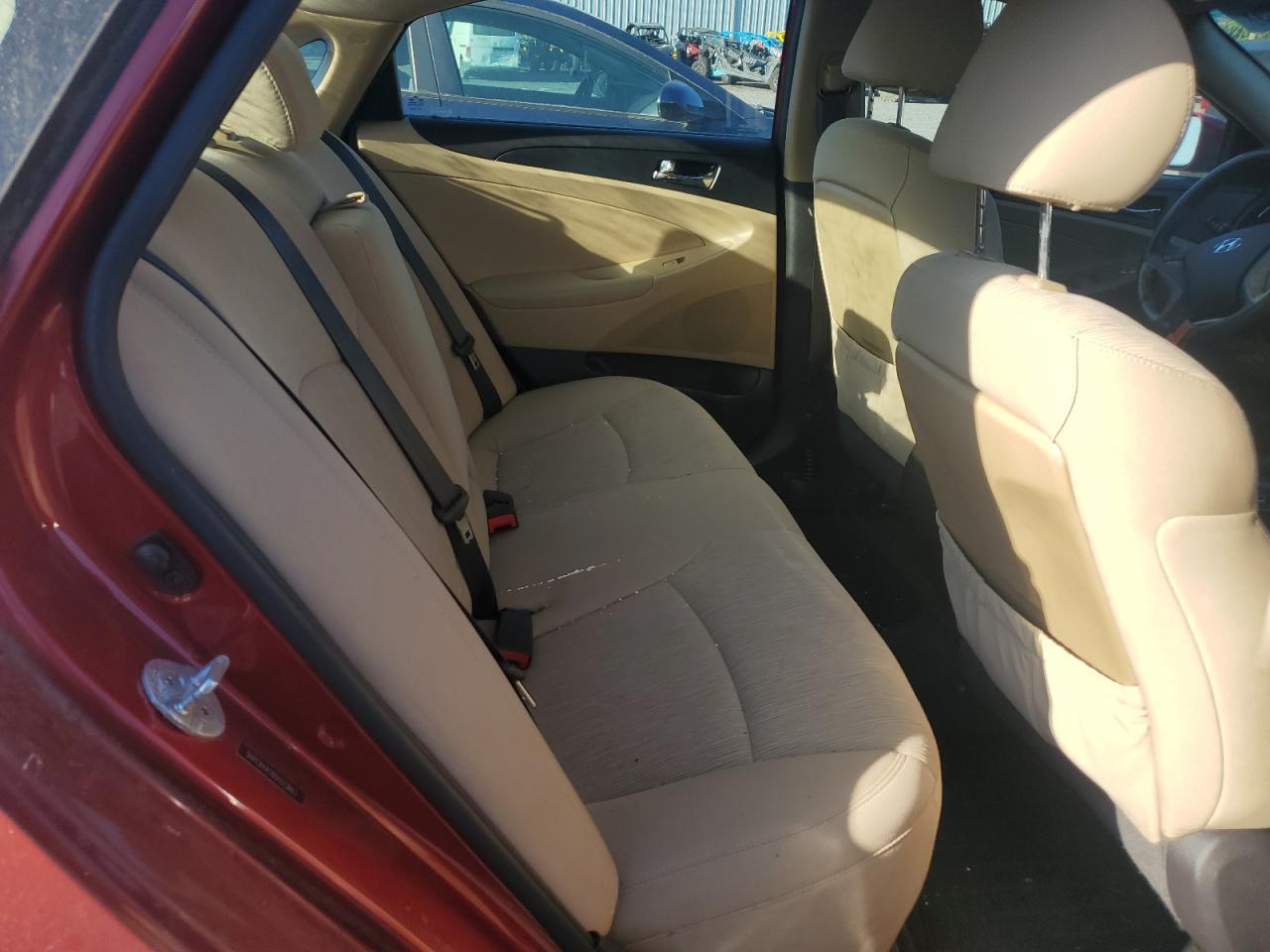 2013 Hyundai Sonata Gls - zdjęcie 10