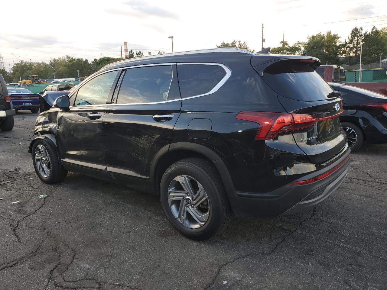 2023 Hyundai Santa Fe Sel - zdjęcie 2