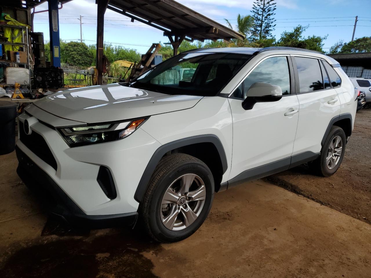 2022 Toyota RAV 4