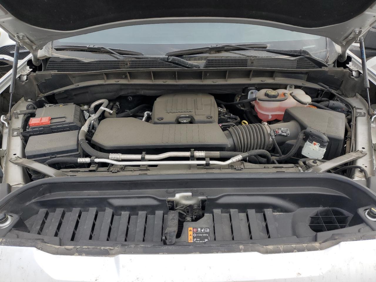 2022 GMC Sierra - zdjęcie 11