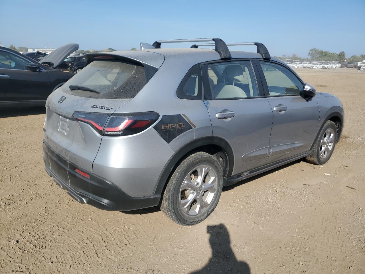 2024 Honda Hr-V Lx - zdjęcie 3
