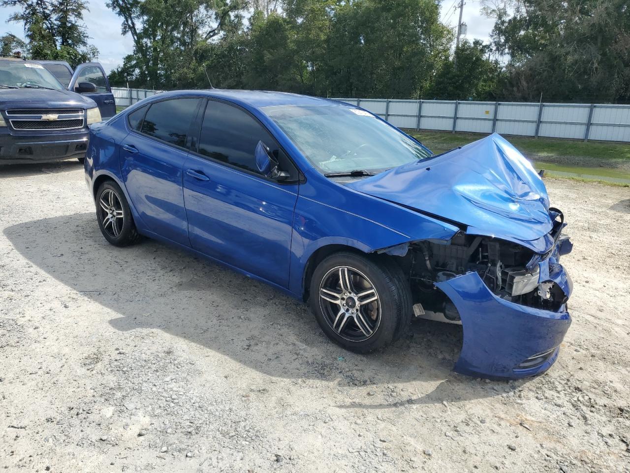 2013 Dodge Dart Se - zdjęcie 4