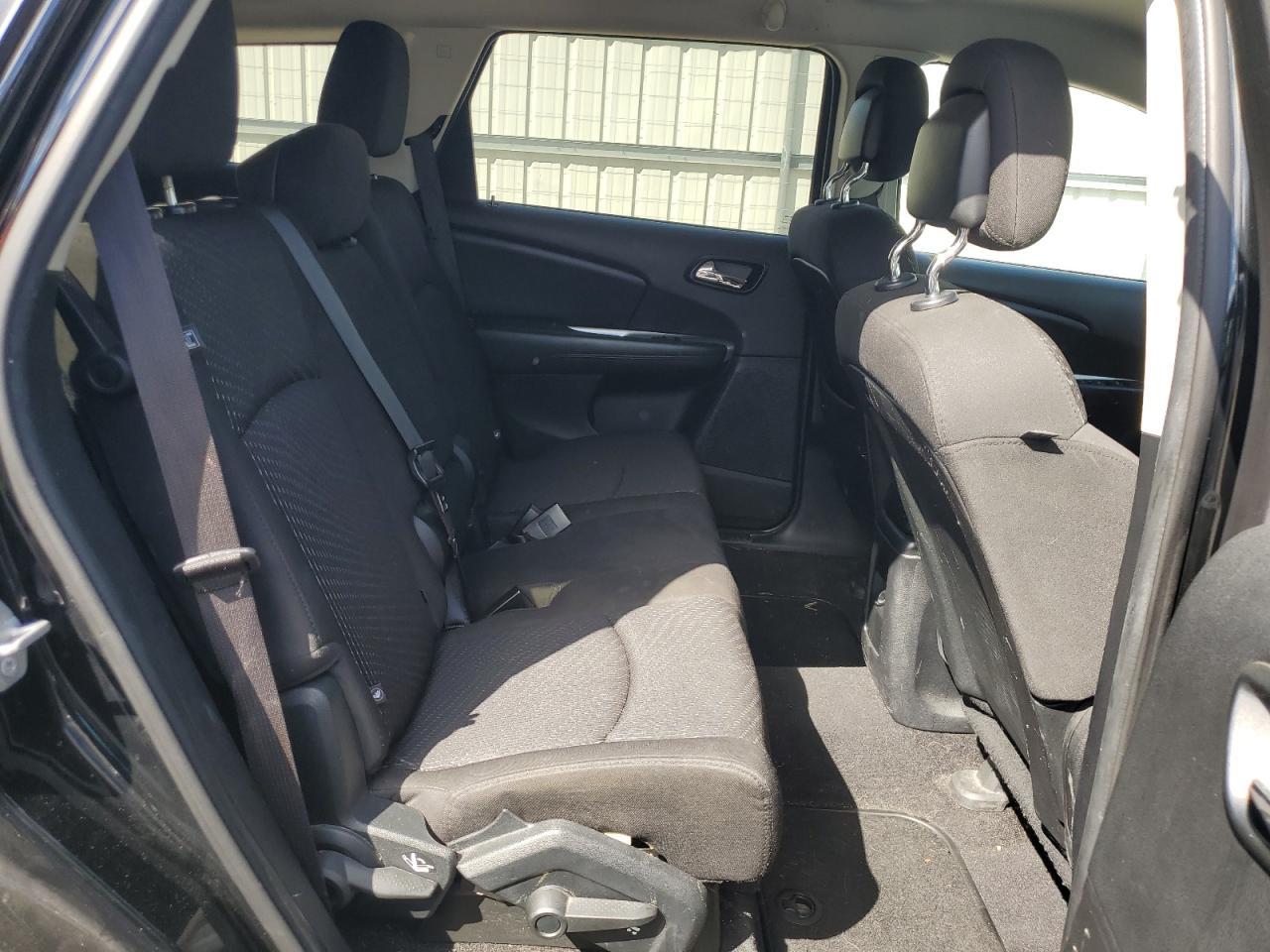 2017 Dodge Journey Sxt - zdjęcie 11