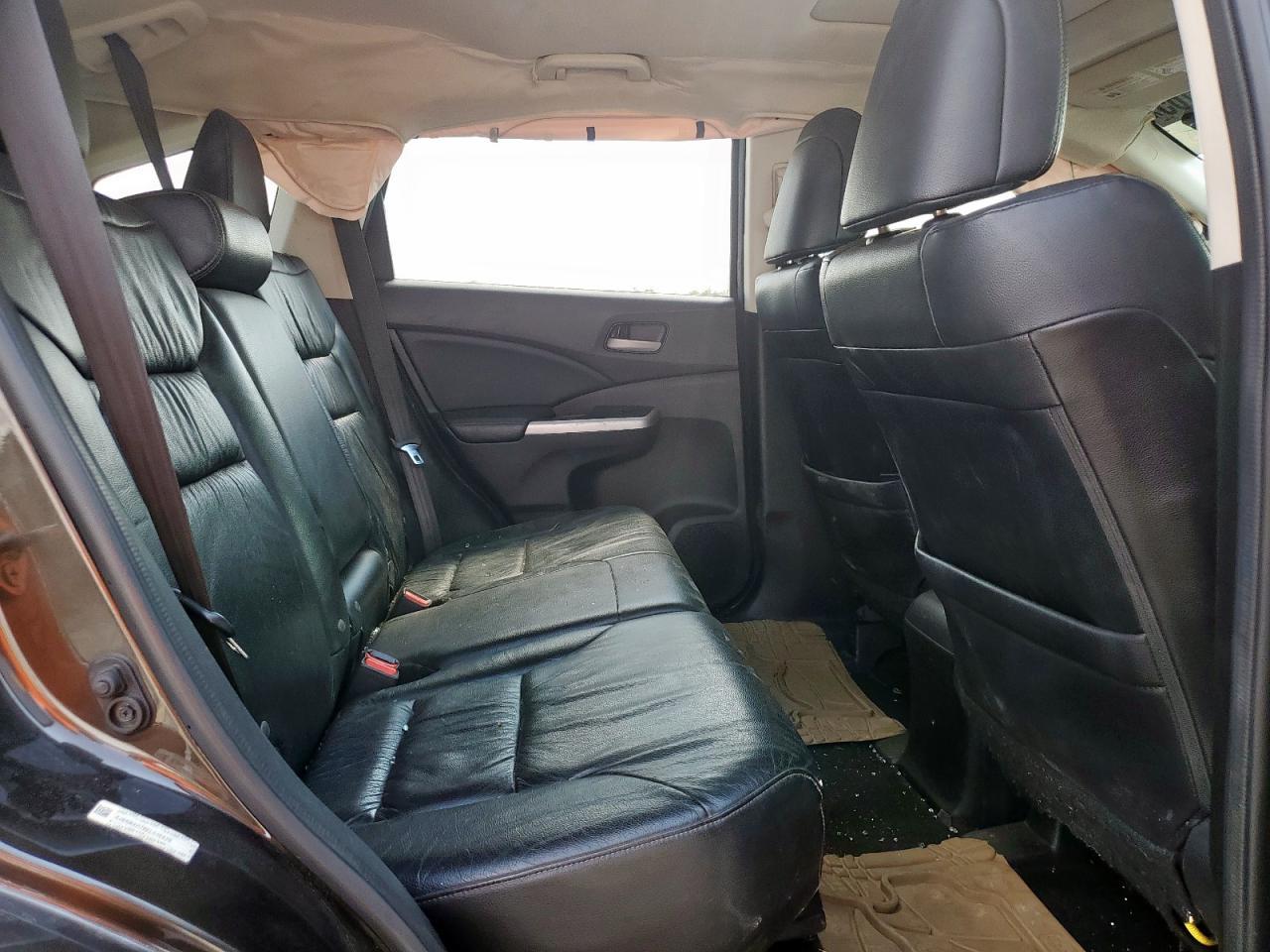 2014 Honda Cr-V Exl - zdjęcie 11