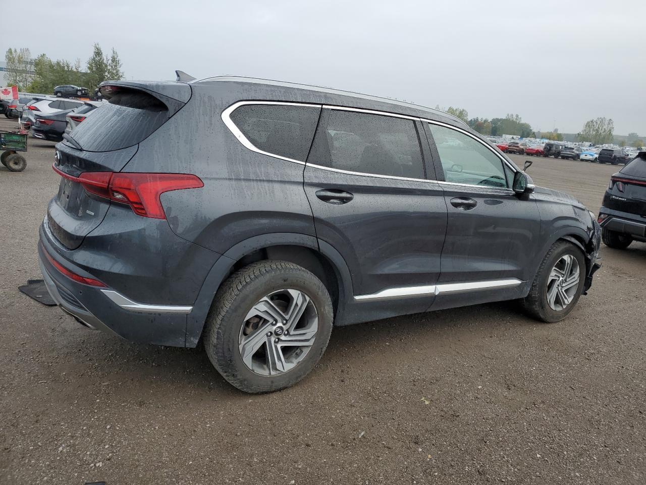 2021 Hyundai Santa Fe - zdjęcie 3