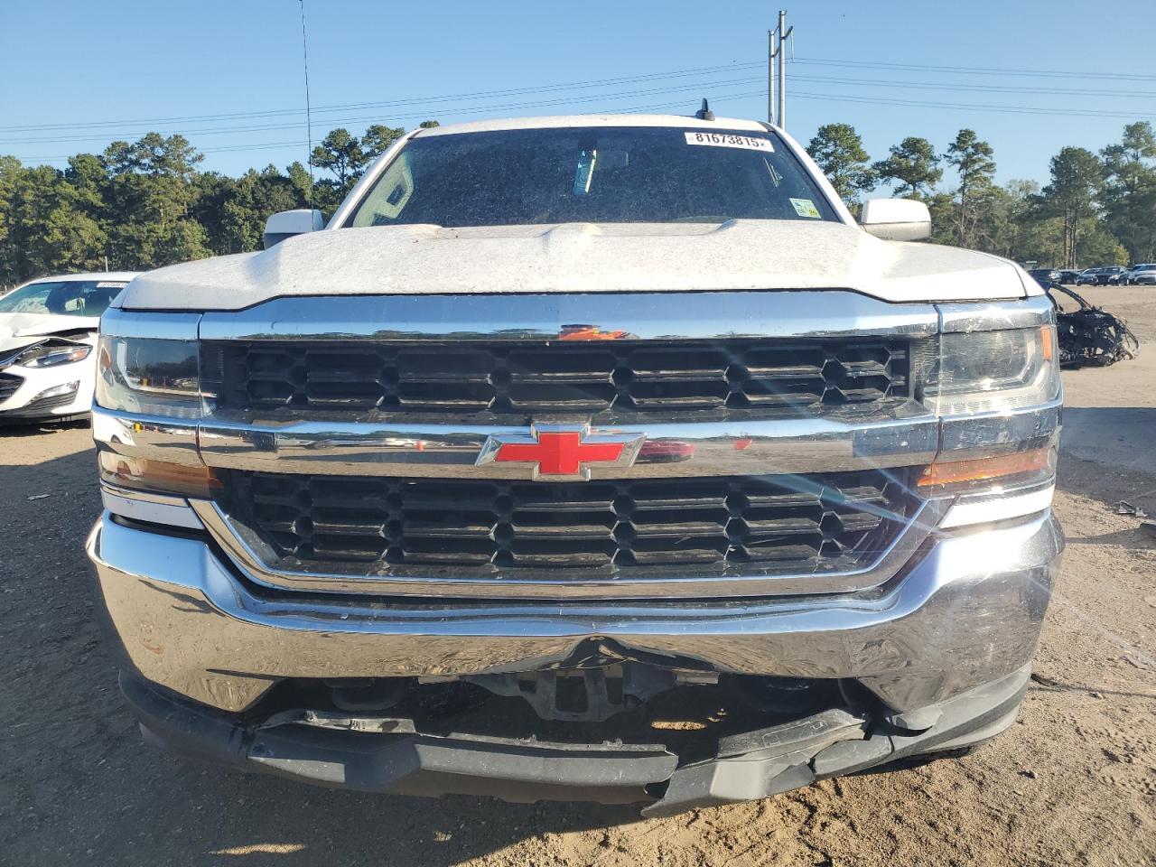 2018 Chevrolet Silverado - zdjęcie 5