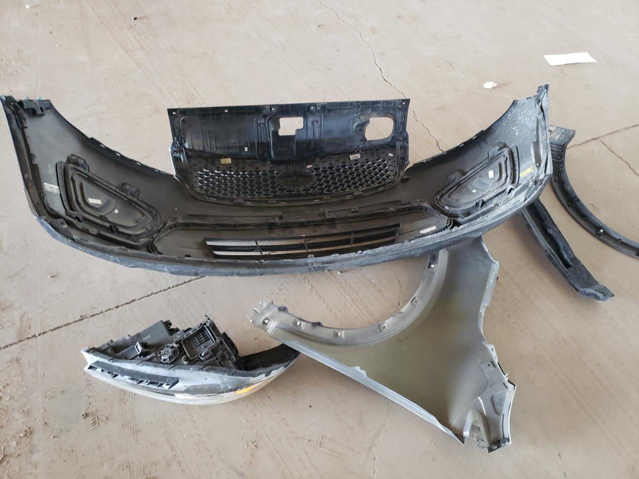 2016 Kia Sorento - zdjęcie 13