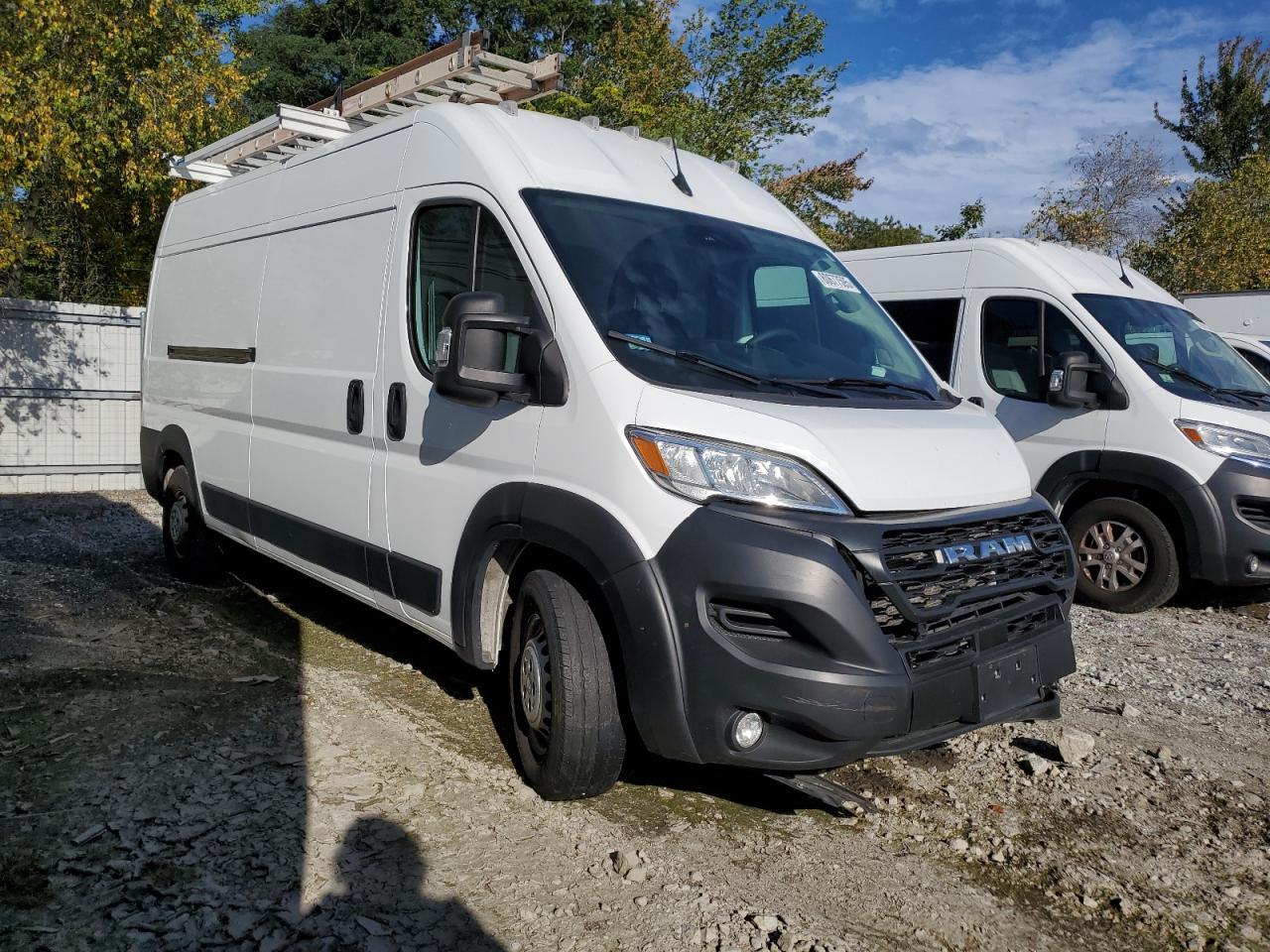 2024 Ram Promaster 2500 2500 High - zdjęcie 4