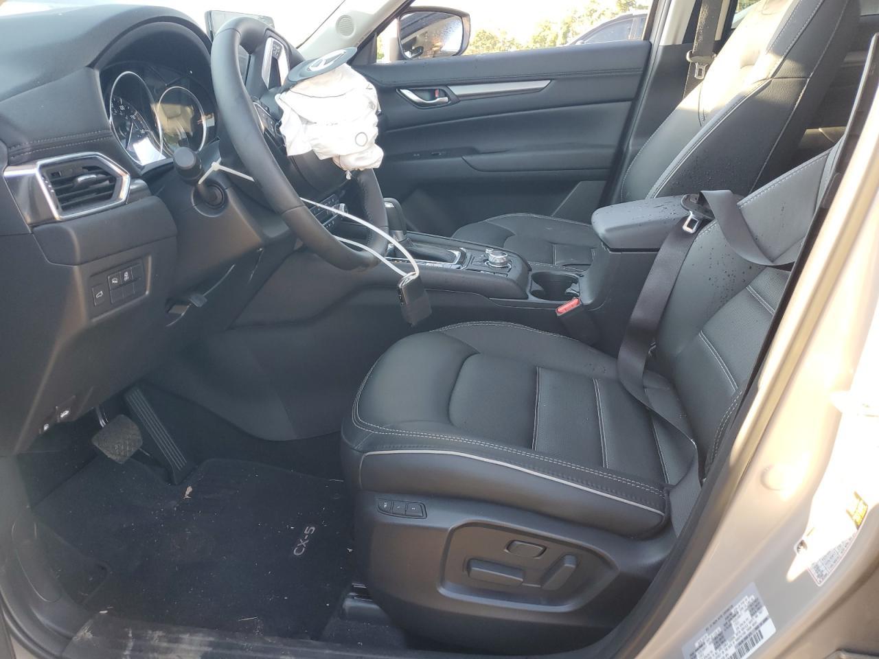2025 Mazda Cx-5 Preferred - zdjęcie 7