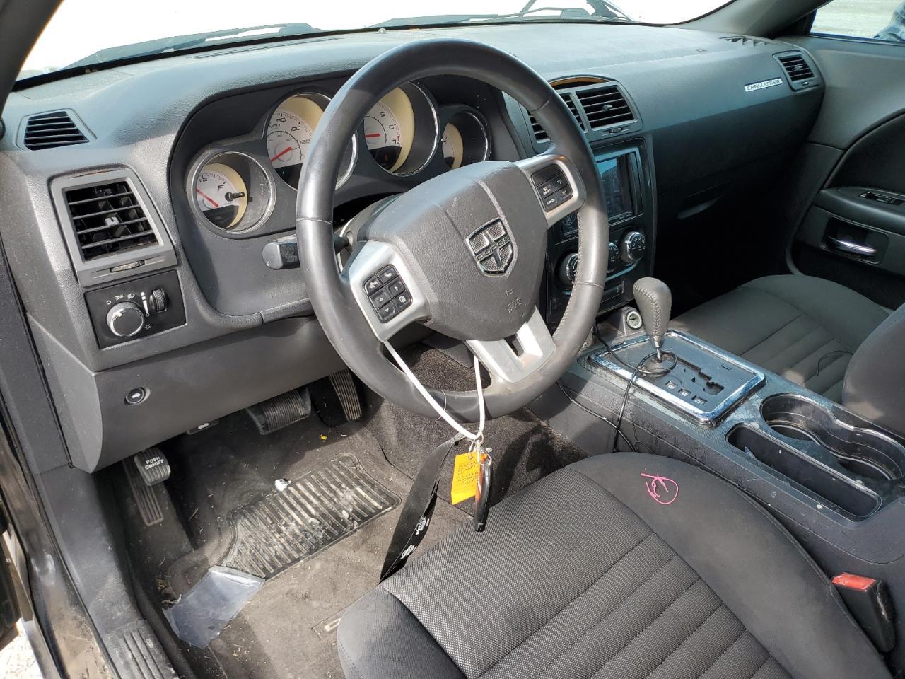 2013 Dodge Challenger Sxt - zdjęcie 8