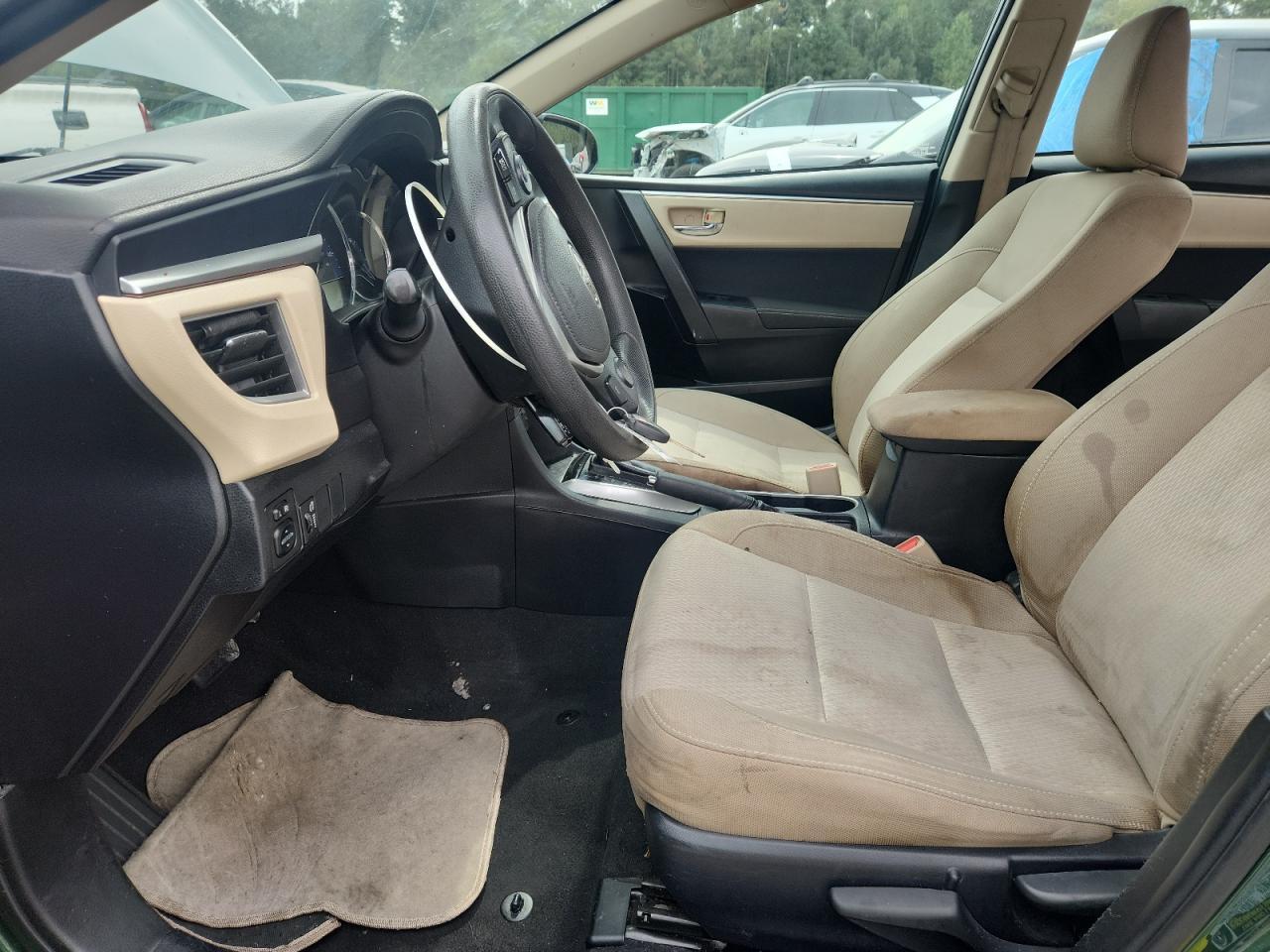 2016 Toyota Corolla L - zdjęcie 7