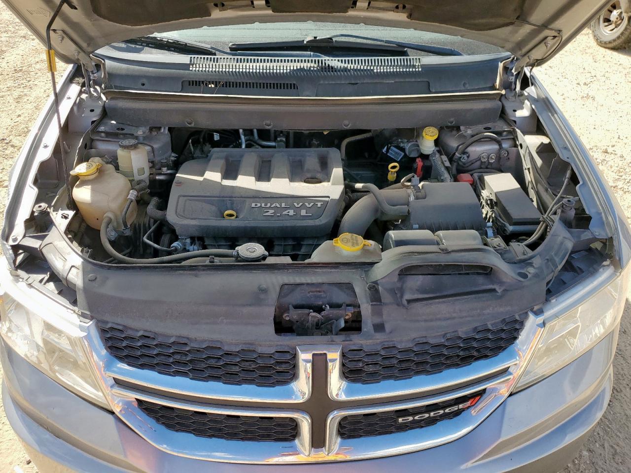 2015 Dodge Journey Se - zdjęcie 12