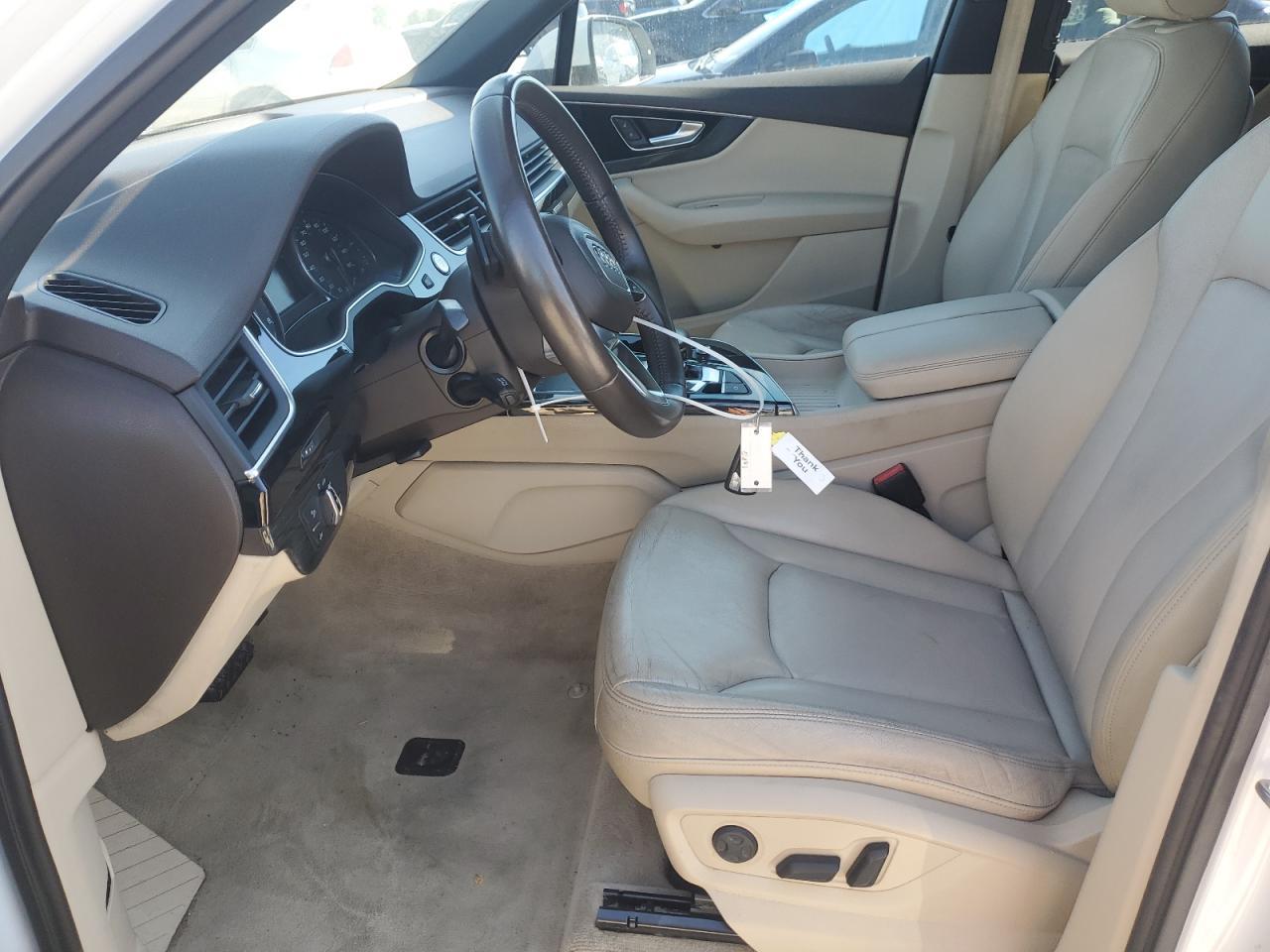 2017 Audi Q7 Premium - zdjęcie 7