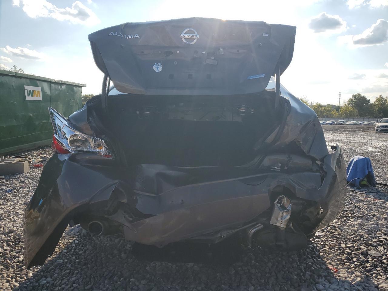 2014 Nissan Altima 2.5 S - zdjęcie 6