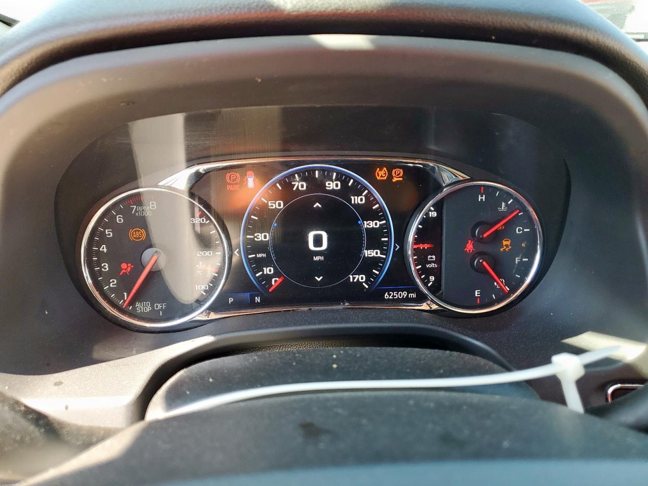2021 GMC Acadia Denali - zdjęcie 9