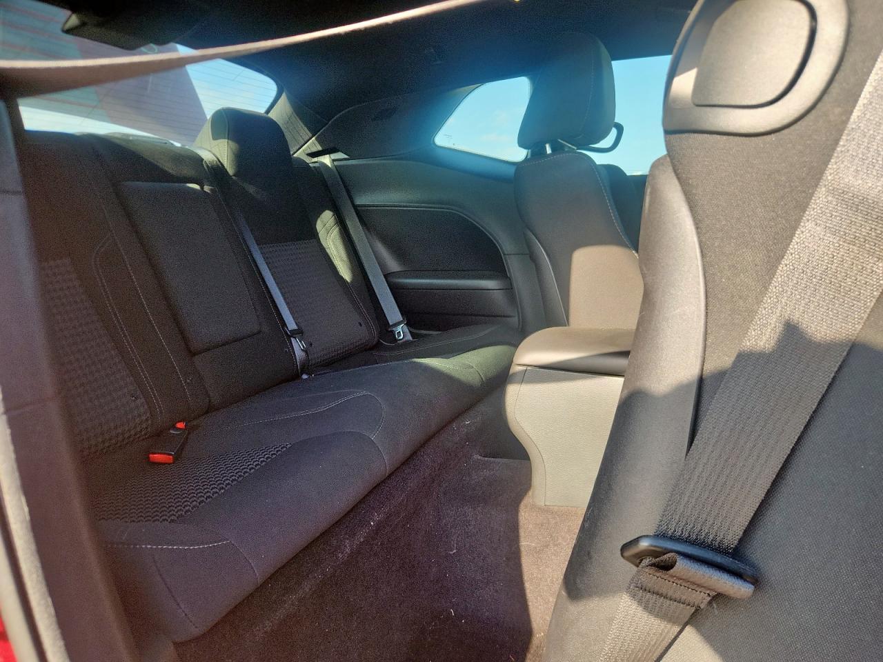 2019 Dodge Challenger Sxt - zdjęcie 10