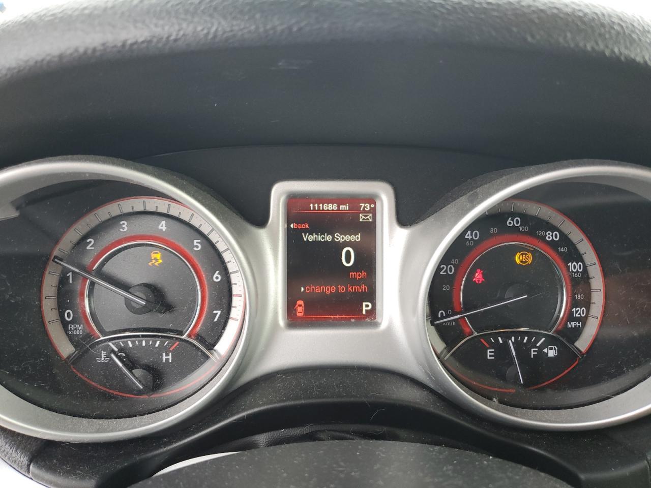 2017 Dodge Journey Se - zdjęcie 9