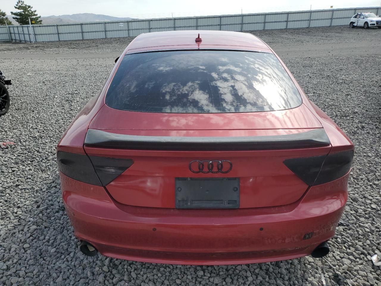 2013 Audi A7 - zdjęcie 6
