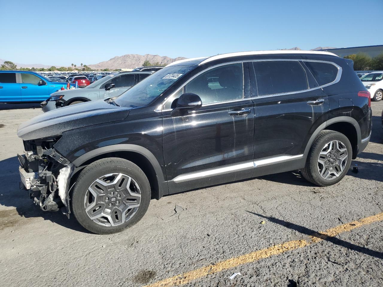 2023 Hyundai Santa Fe - zdjęcie główne