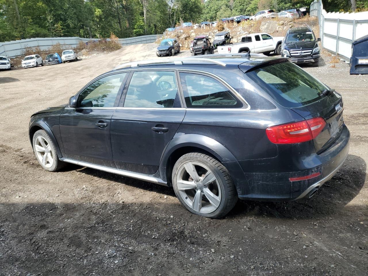 2013 Audi A4 Allroad Premium Plus - zdjęcie 2