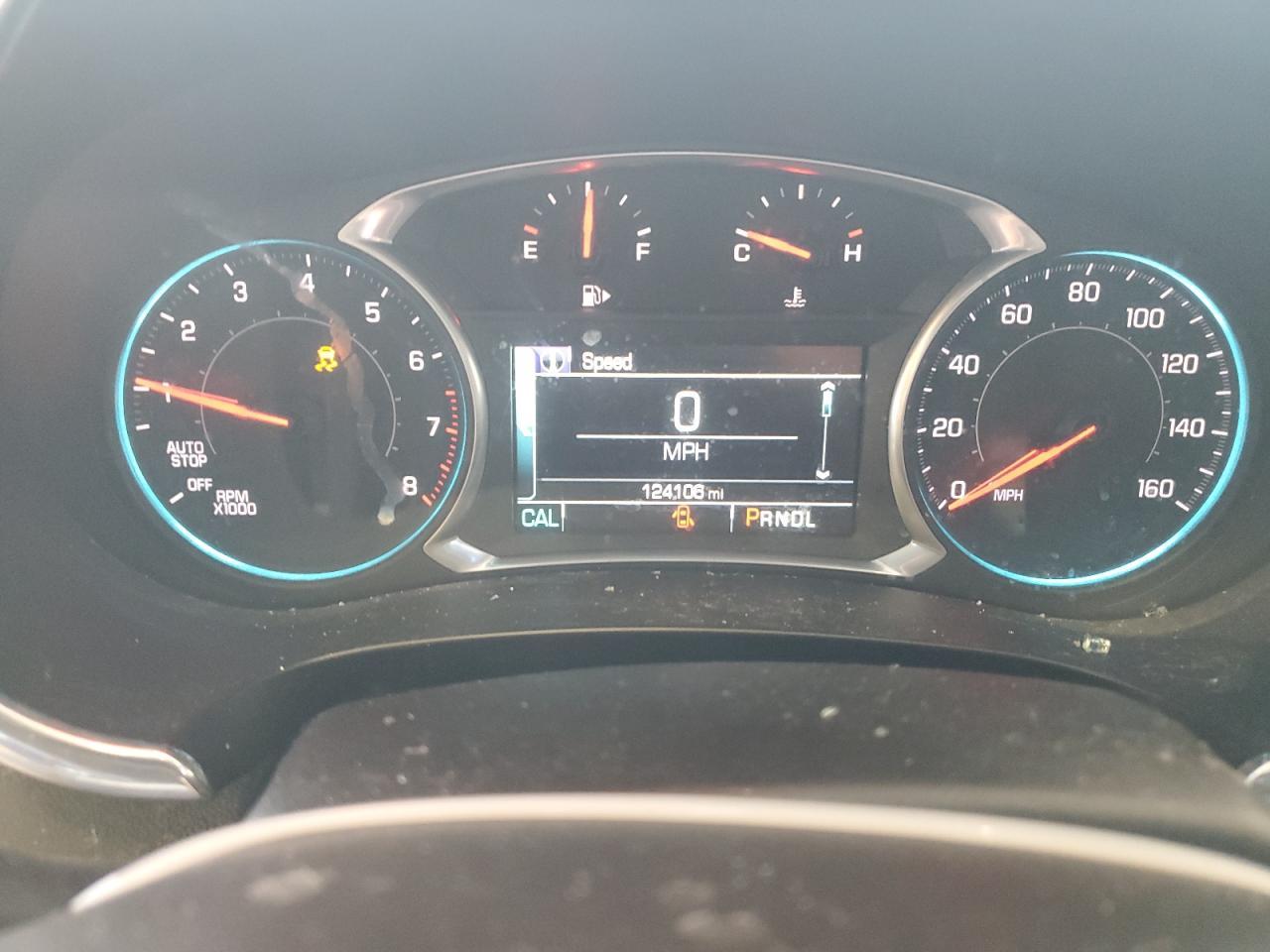 2018 Chevrolet Malibu - zdjęcie 9