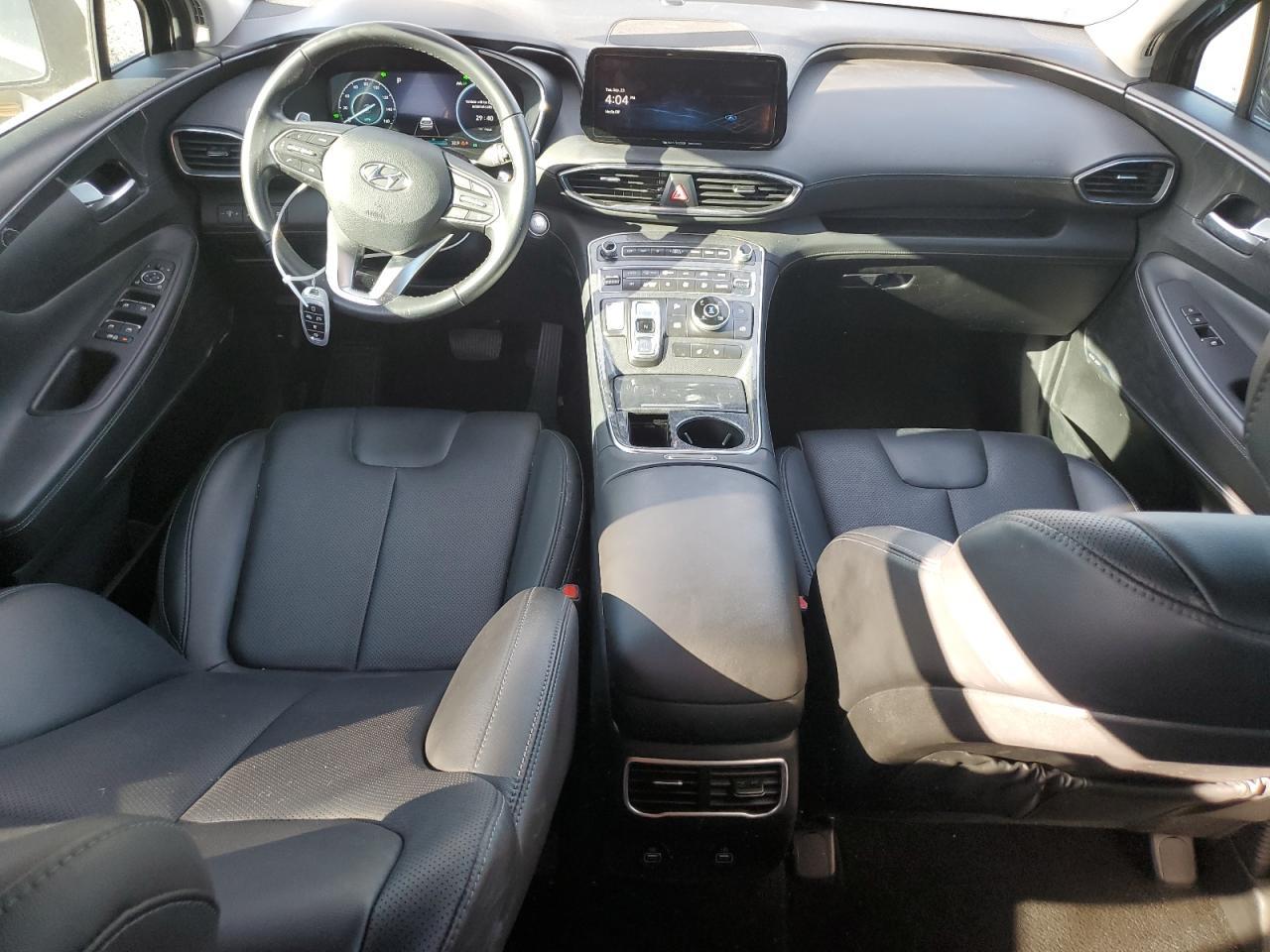 2023 Hyundai Santa Fe - zdjęcie 8
