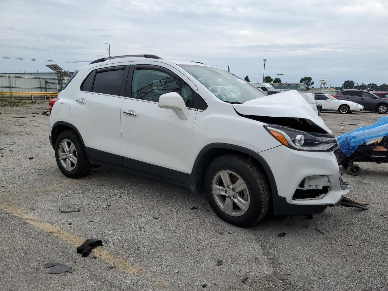 2018 Chevrolet Trax 1Lt - zdjęcie 4