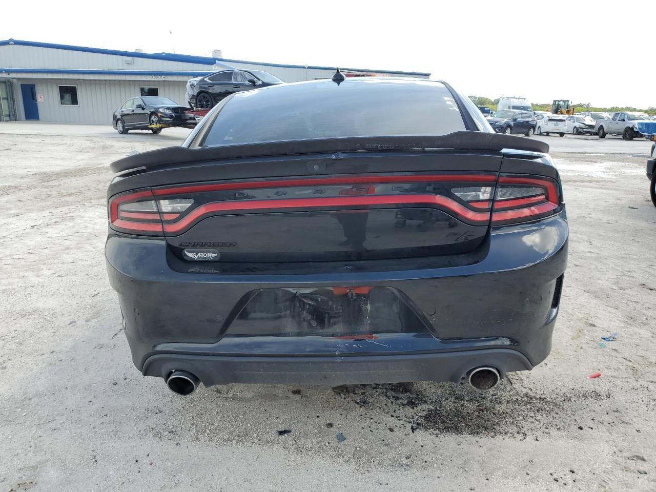 2023 Dodge Charger R/T - zdjęcie 6