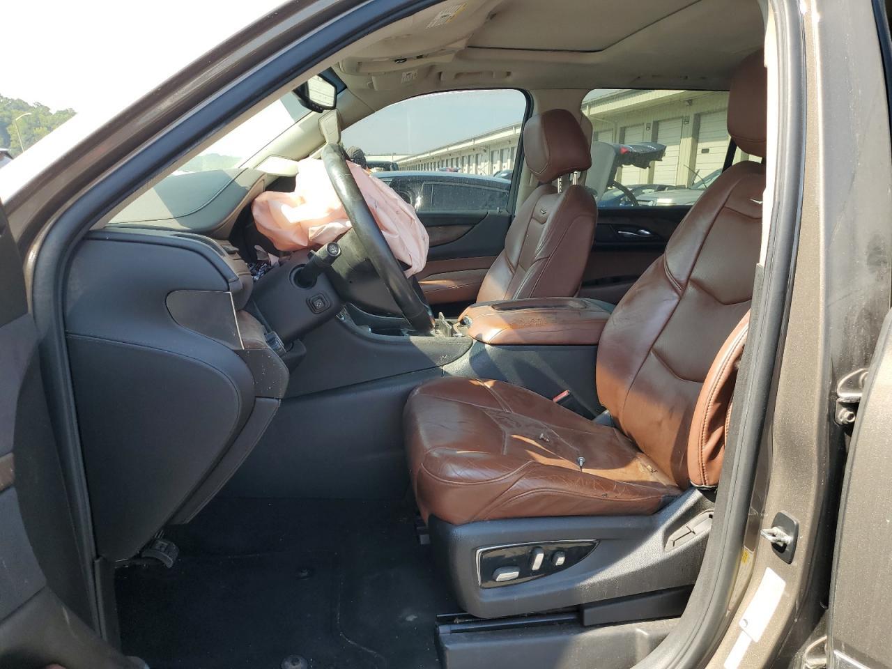 2015 Cadillac Escalade Esv Luxury - zdjęcie 7