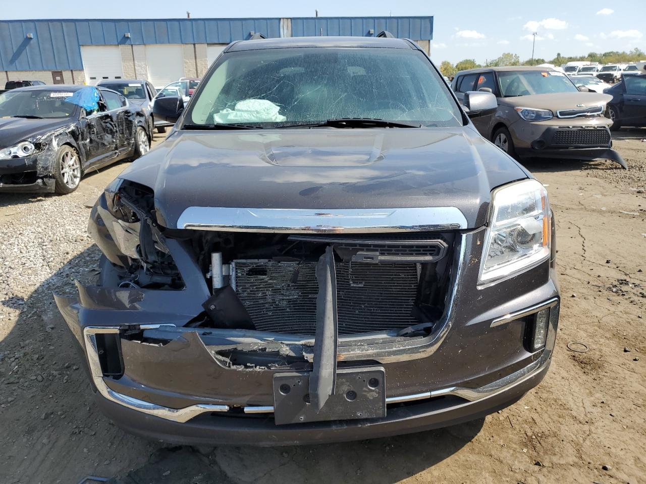 2016 GMC Terrain - zdjęcie 5