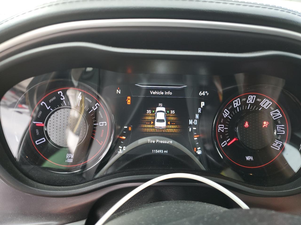 2020 Dodge Challenger Gt - zdjęcie 9