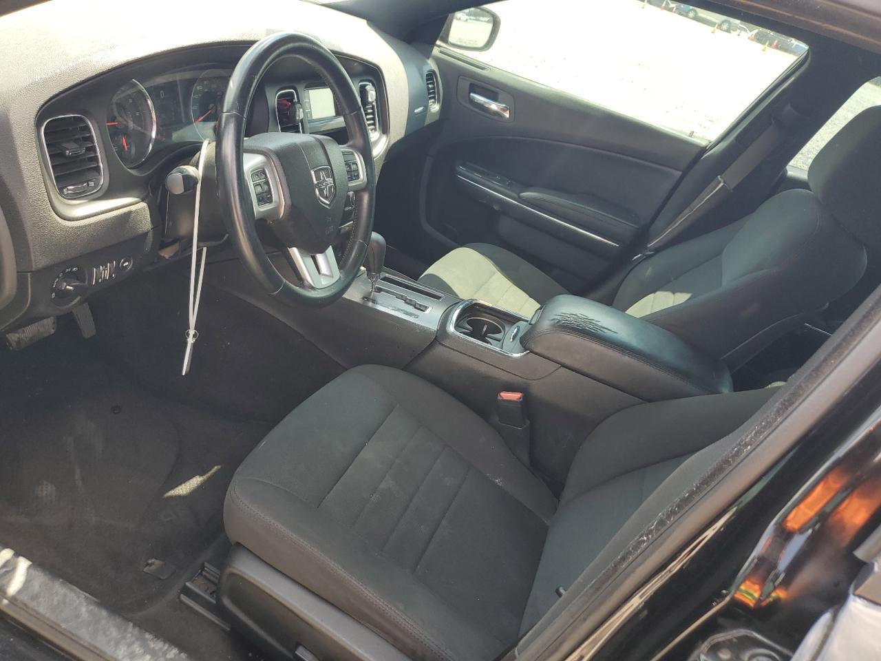 2014 Dodge Charger Police - zdjęcie 7