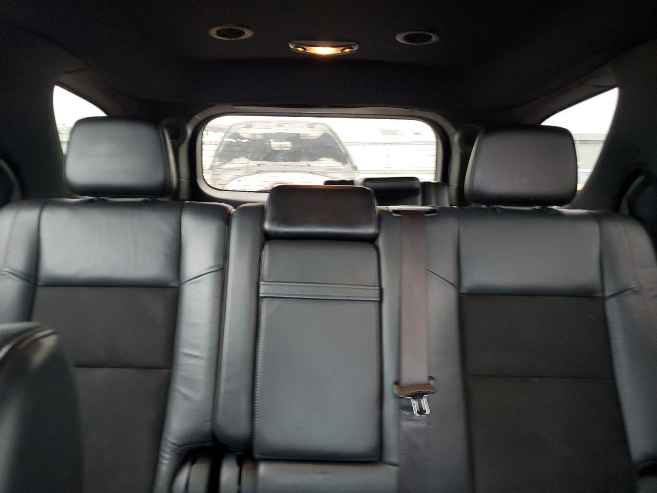 2021 Dodge Durango - zdjęcie 10
