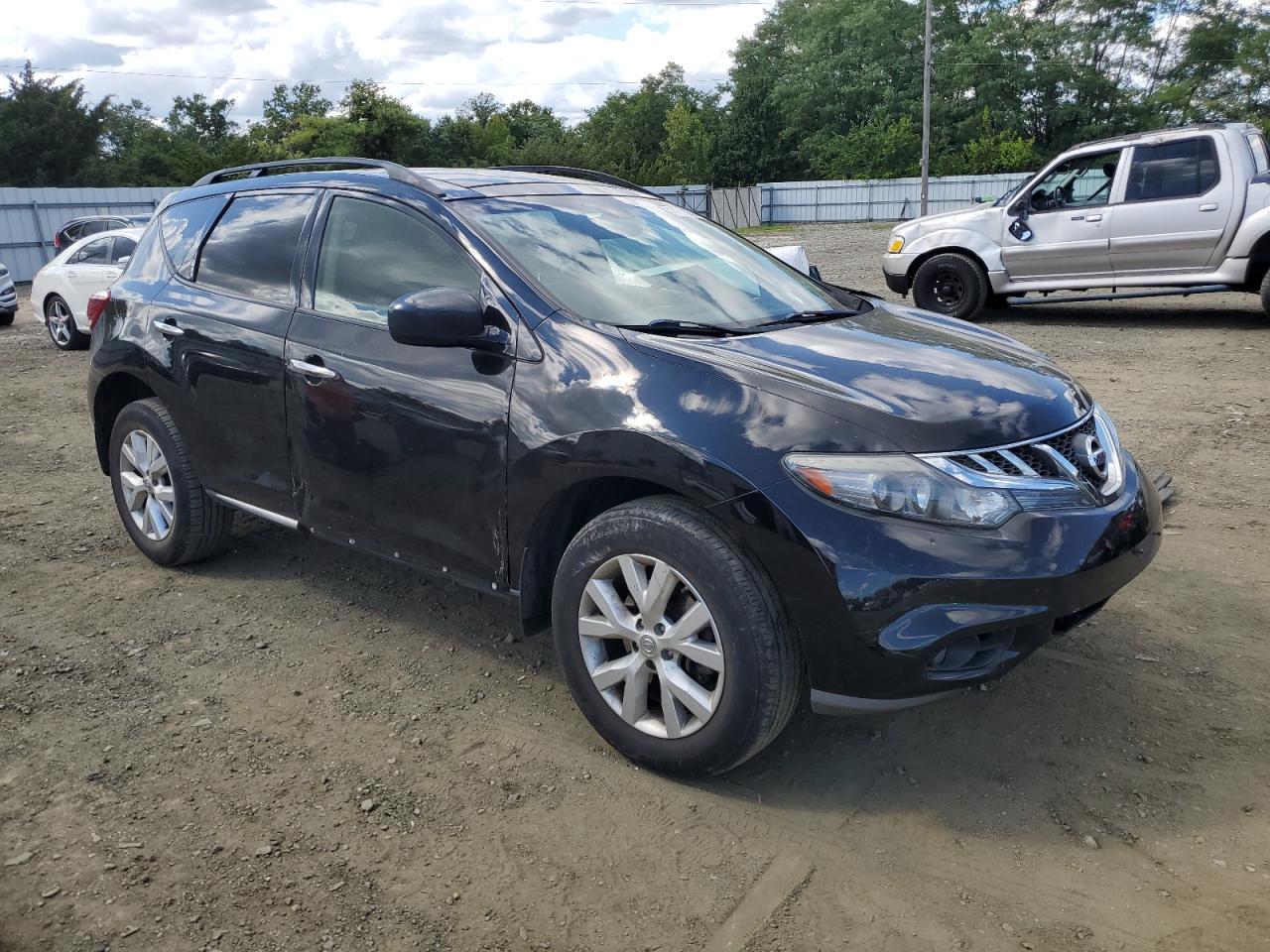 2013 Nissan Murano S - zdjęcie 4