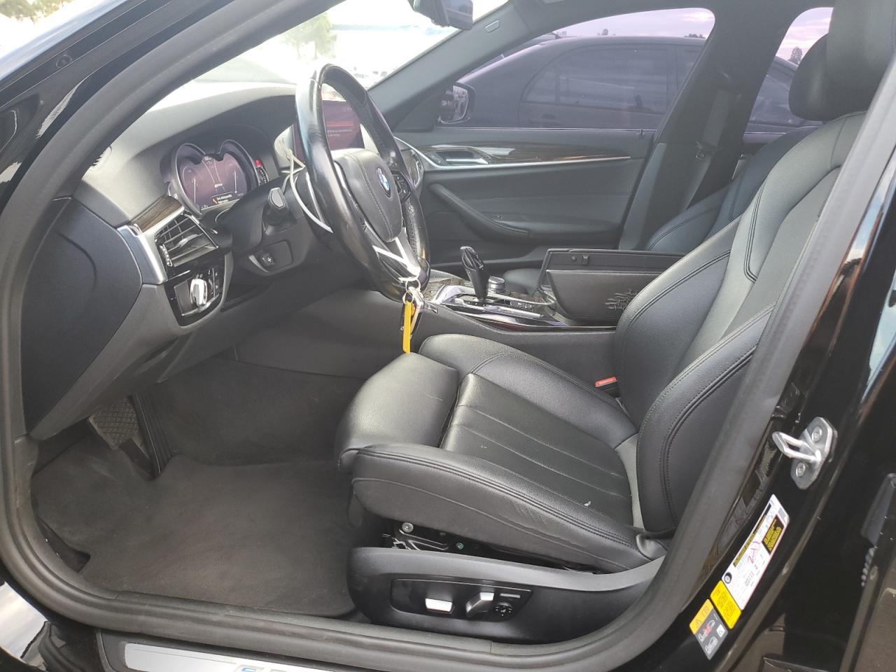 2019 BMW 530E - zdjęcie 7