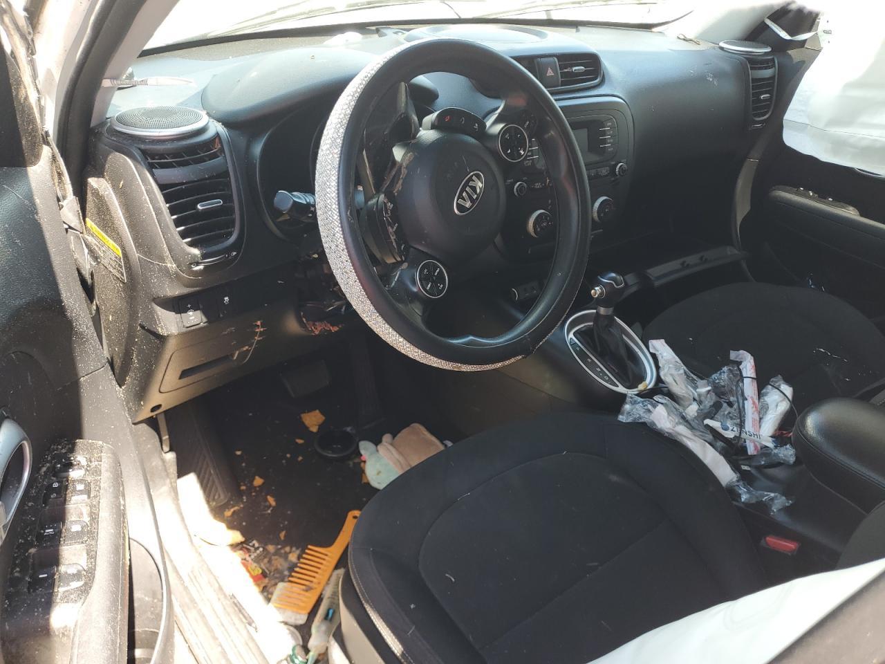 2014 Kia Soul - zdjęcie 8