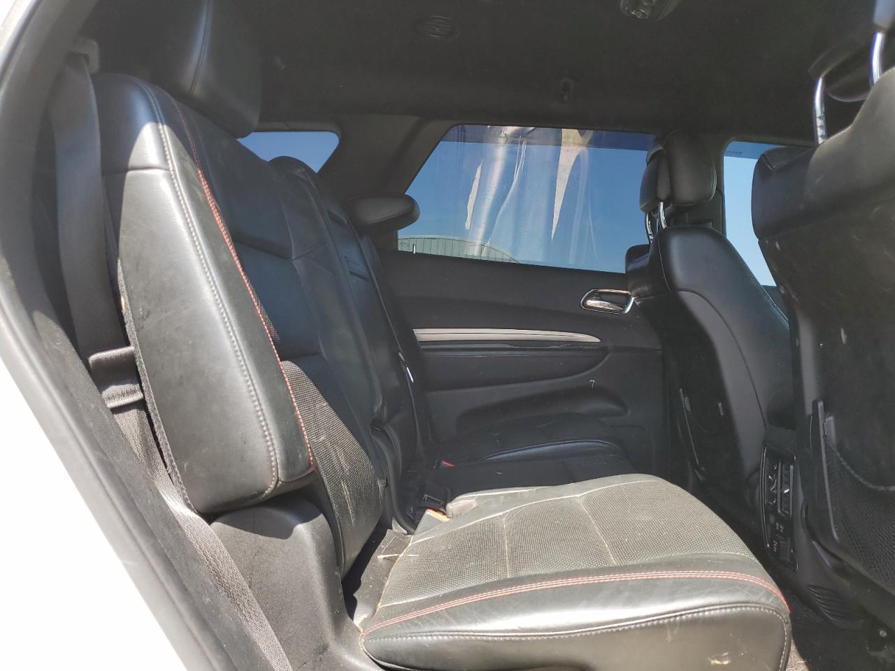 2017 Dodge Durango R/T - zdjęcie 11