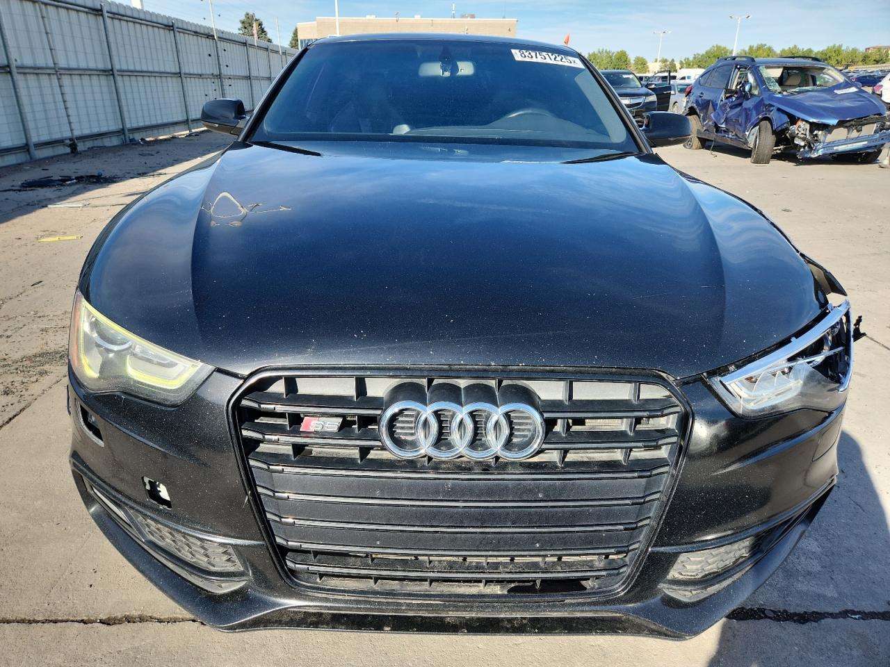 2014 Audi S5 Premium Plus - zdjęcie 5