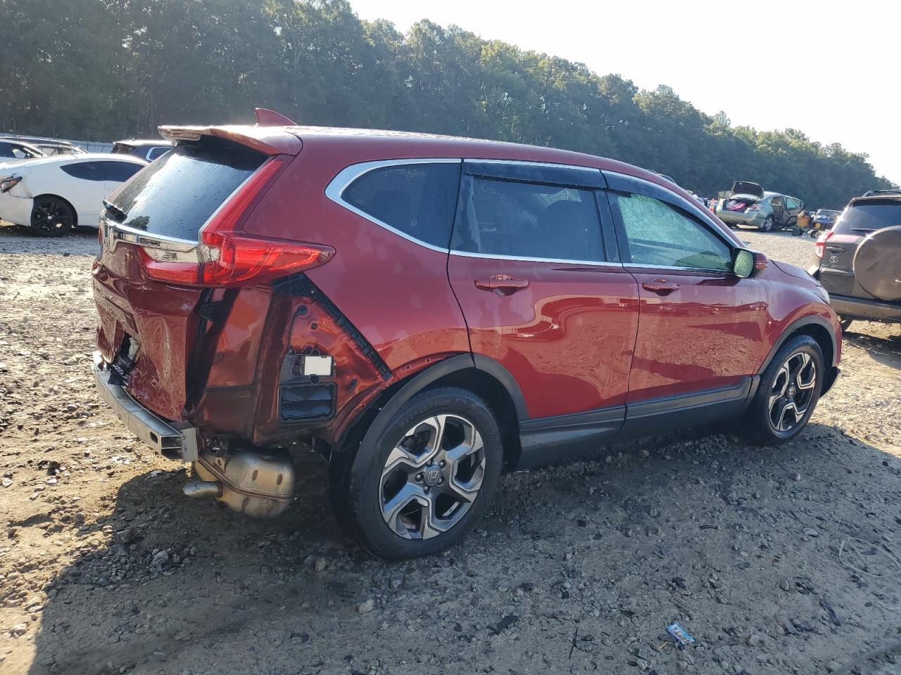 2019 Honda Cr-V Ex - zdjęcie 3