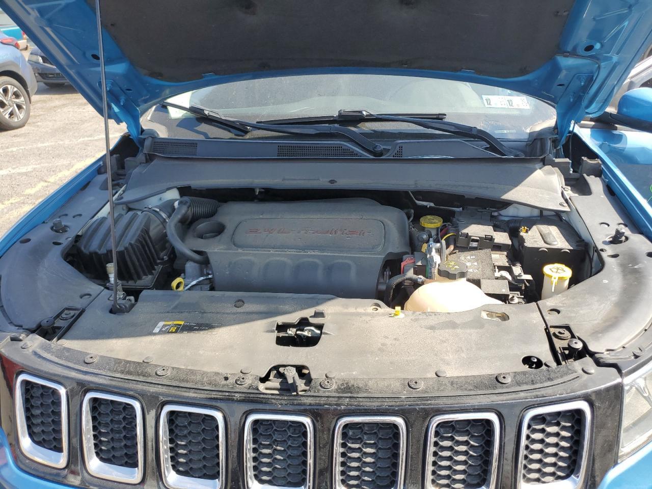 2018 Jeep Compass - zdjęcie 12