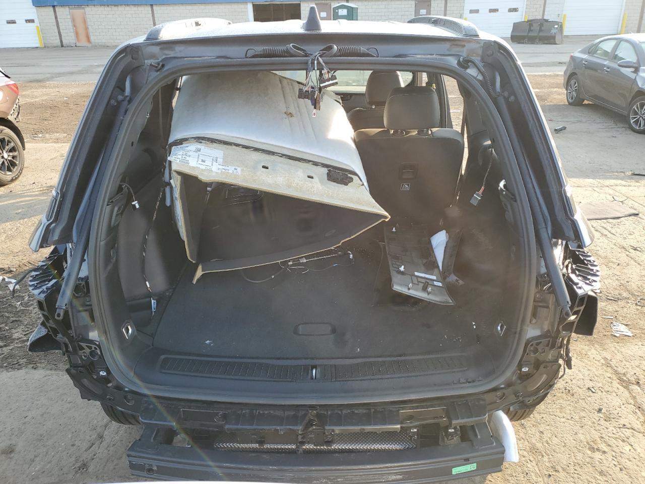 2025 Jeep Grand Cherokee Limited - zdjęcie 6