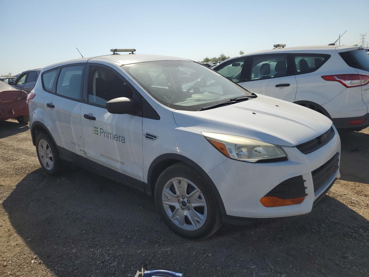 2014 Ford Escape S - zdjęcie 4
