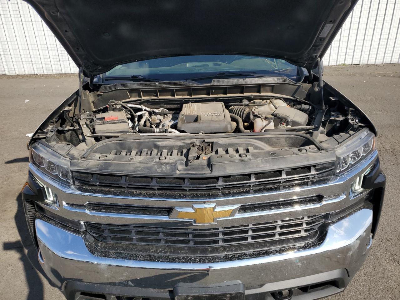 2022 Chevrolet Silverado Ltd K1500 Lt - zdjęcie 11