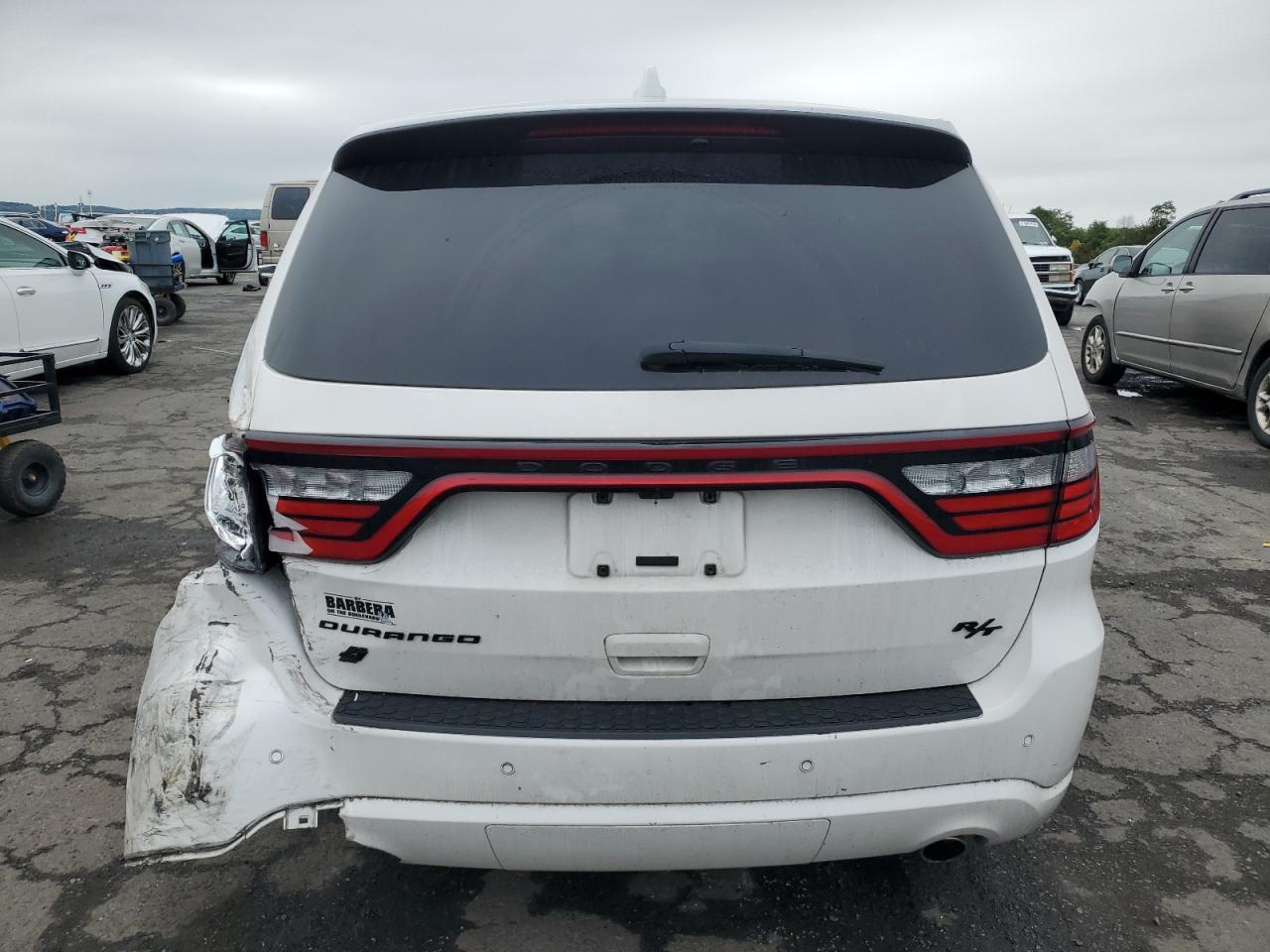 2021 Dodge Durango - zdjęcie 6