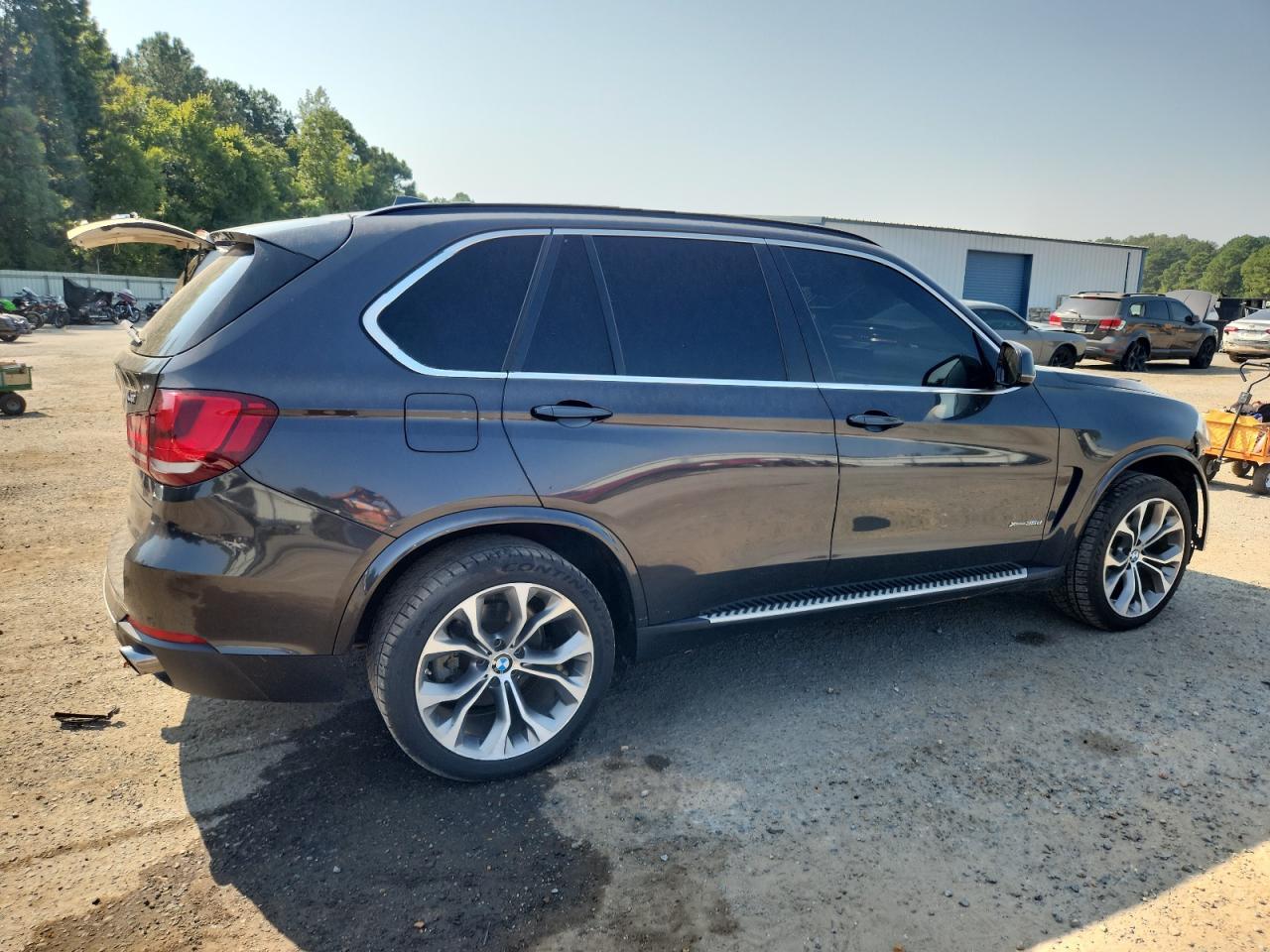 2015 BMW X5 xDrive35D - zdjęcie 3