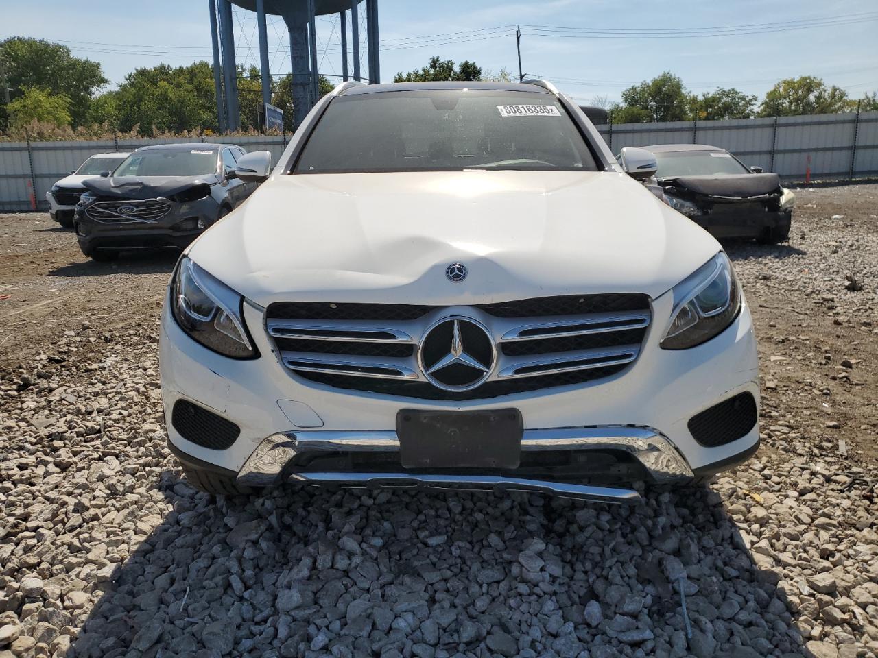 2018 Mercedes-Benz Glc 300 4Matic - zdjęcie 5