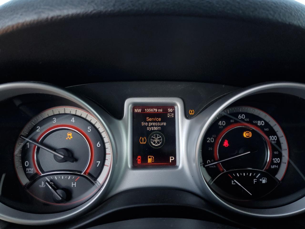 2013 Dodge Journey Sxt - zdjęcie 9