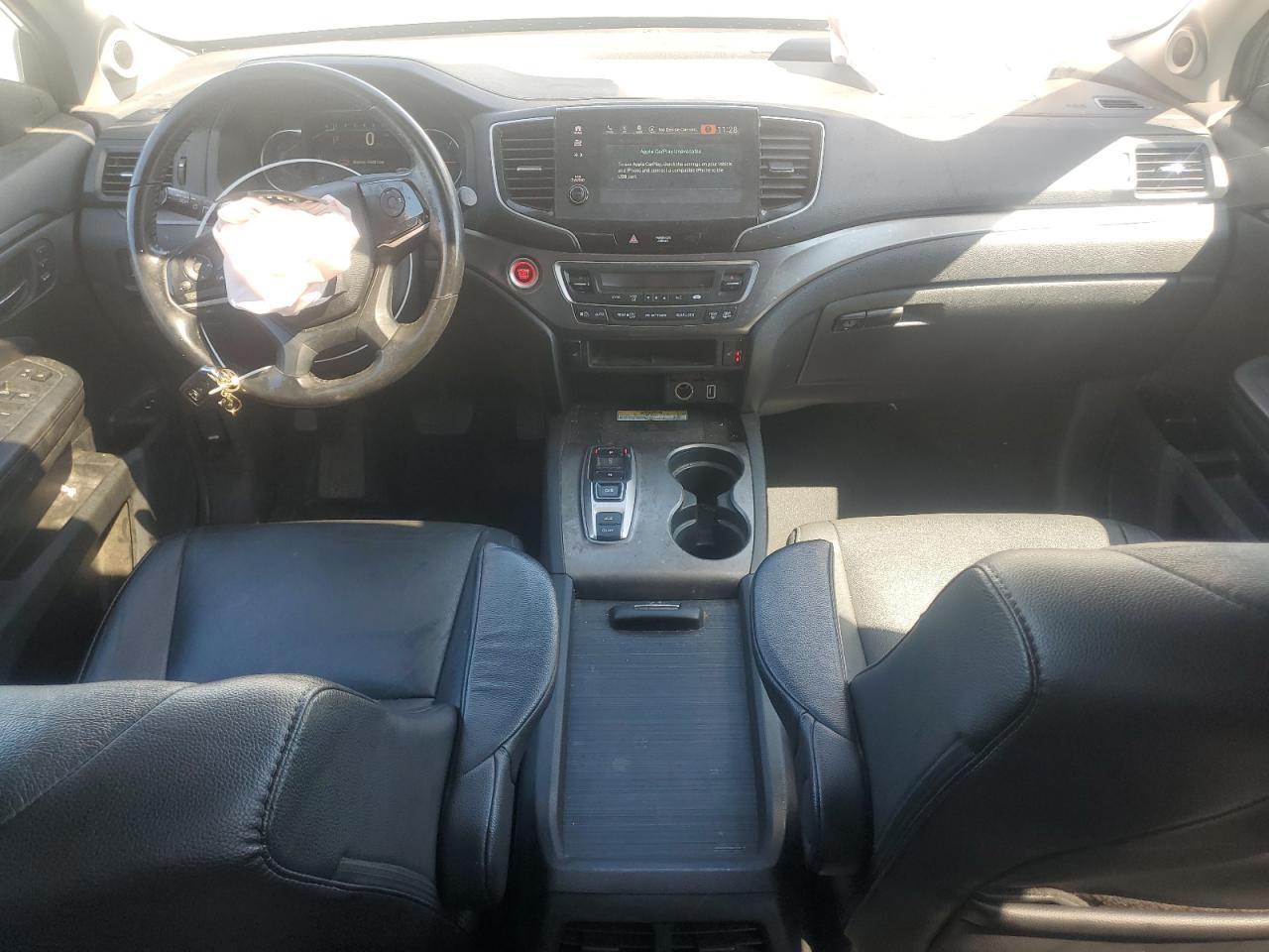 2022 Honda Pilot Se - zdjęcie 8